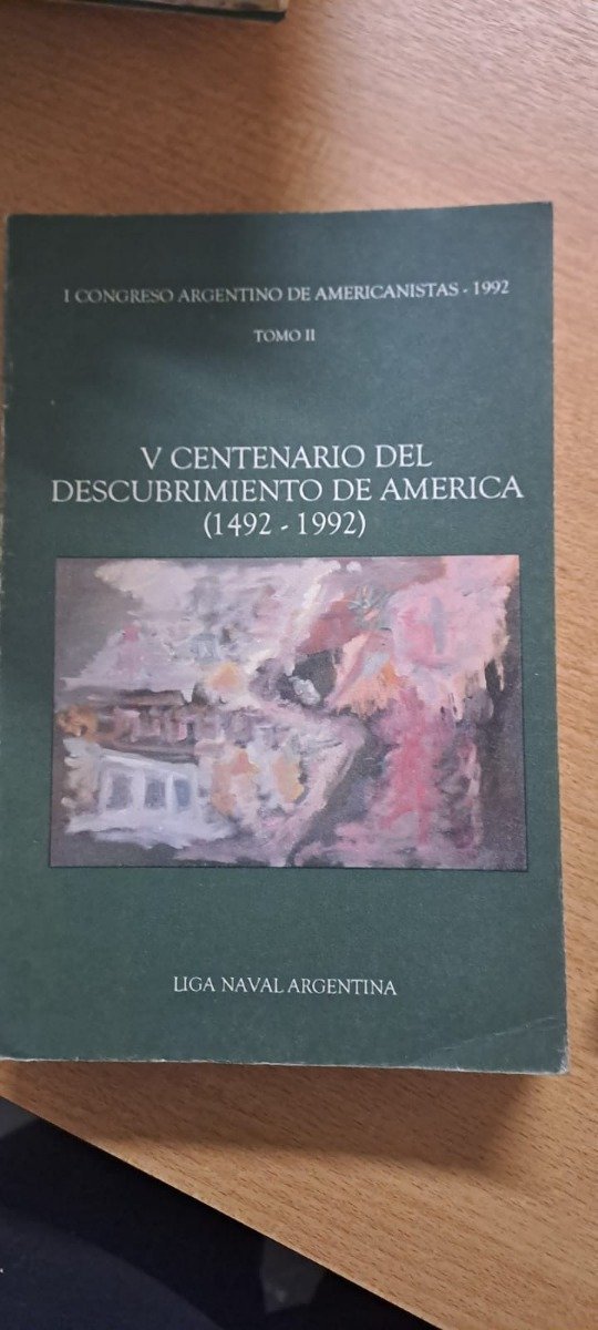 V Centenario Del Descubrimiento De America (1492 – 1992) V Centenario Del Descubrimiento De America (1492 – 1992)