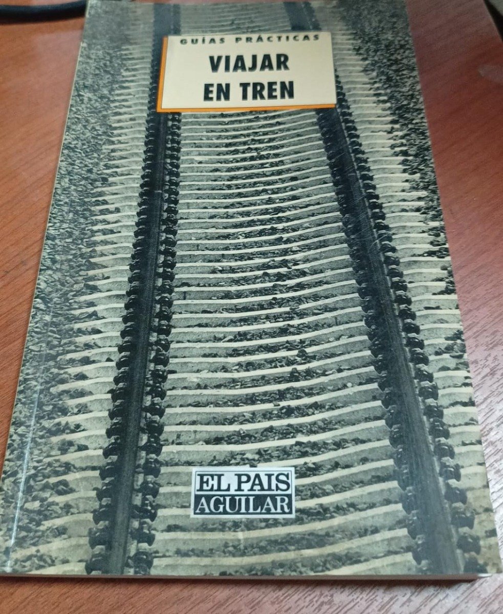 Viajar En Tren