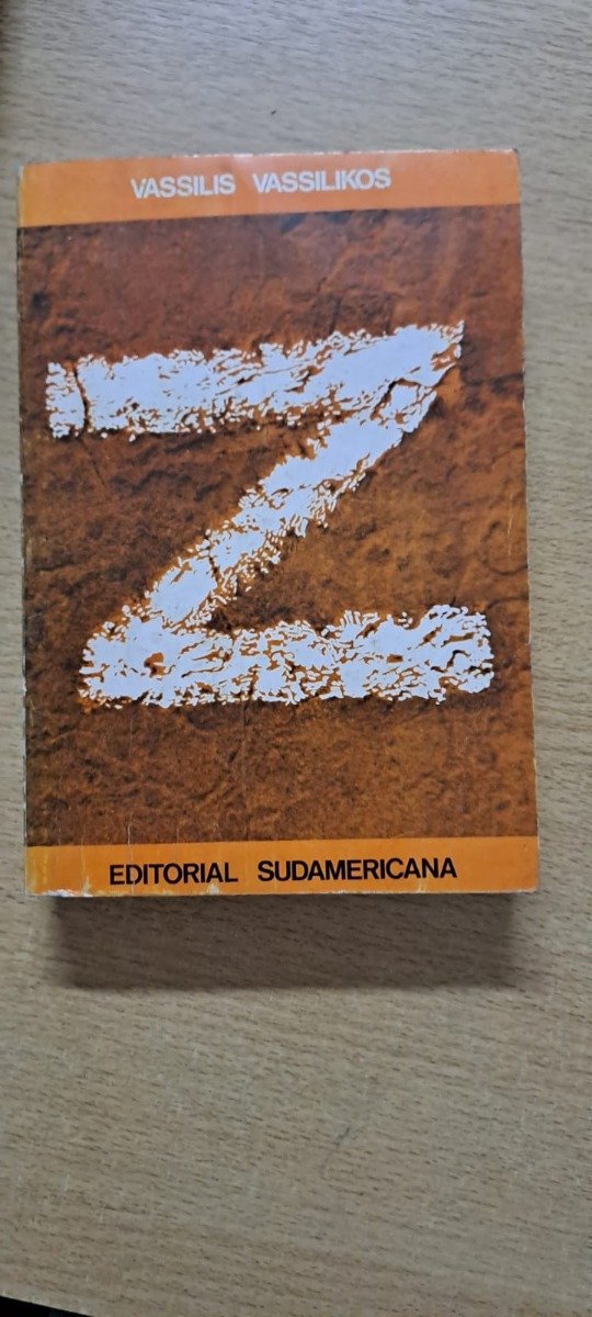 Z – Vassilis Vassilikos Z – Vassilis Vassilikos