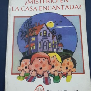 ¿misterio En La Casa Encantada? – María Luisa De Luján Campo