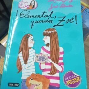 ¡elemental, Querida Zoe! ¡elemental, Querida Zoe!