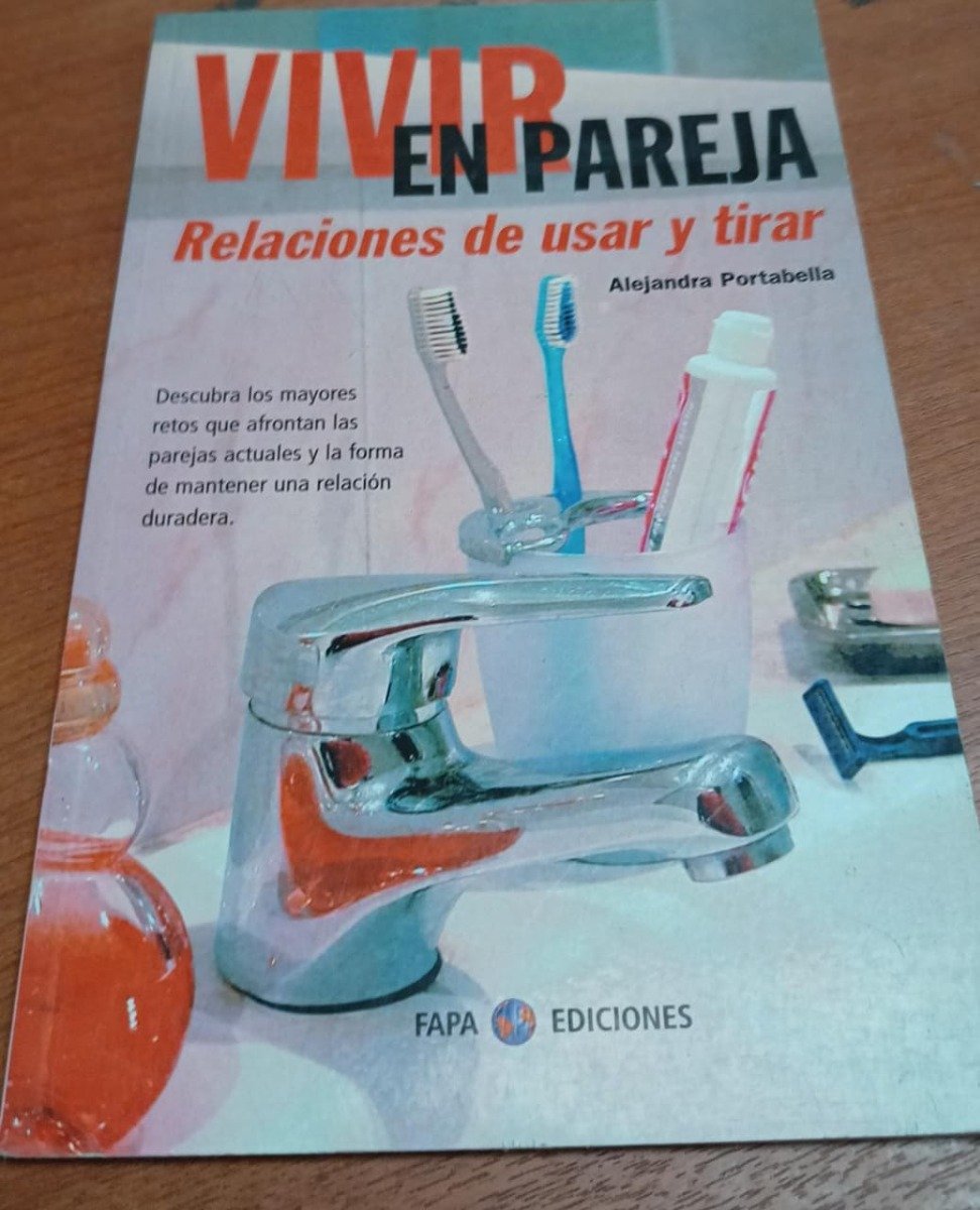 Vivir En Pareja - Alejandra Portabella