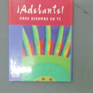 ¡adelante! Cree Siempre En Ti – Vivian Perel ¡adelante! Cree Siempre En Ti – Vivian Perel