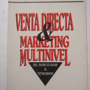 Venta Directa Y Marketing Multinivel – D’ubaldo, Fontecha Venta Directa Y Marketing Multinivel – D’ubaldo, Fontecha