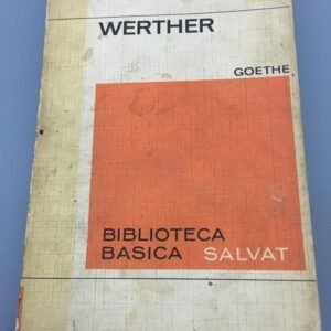 Werther – Goethe