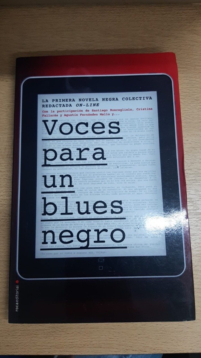 Voces Para Un Blues Negro - Vv. Aa