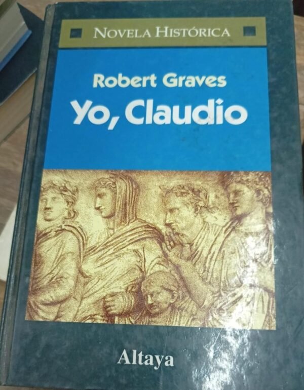Yo, Claudio