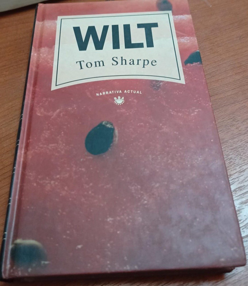 Wilt - Tom Sharpe