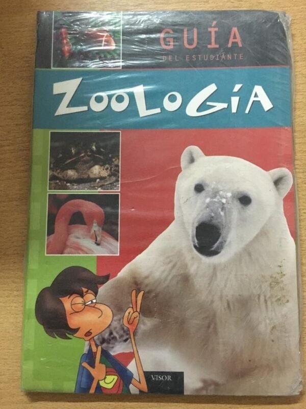 Zoologia Guia Del Estudiante