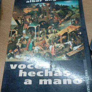 Voces Hechas A Mano – Albor Ungaro Voces Hechas A Mano – Albor Ungaro