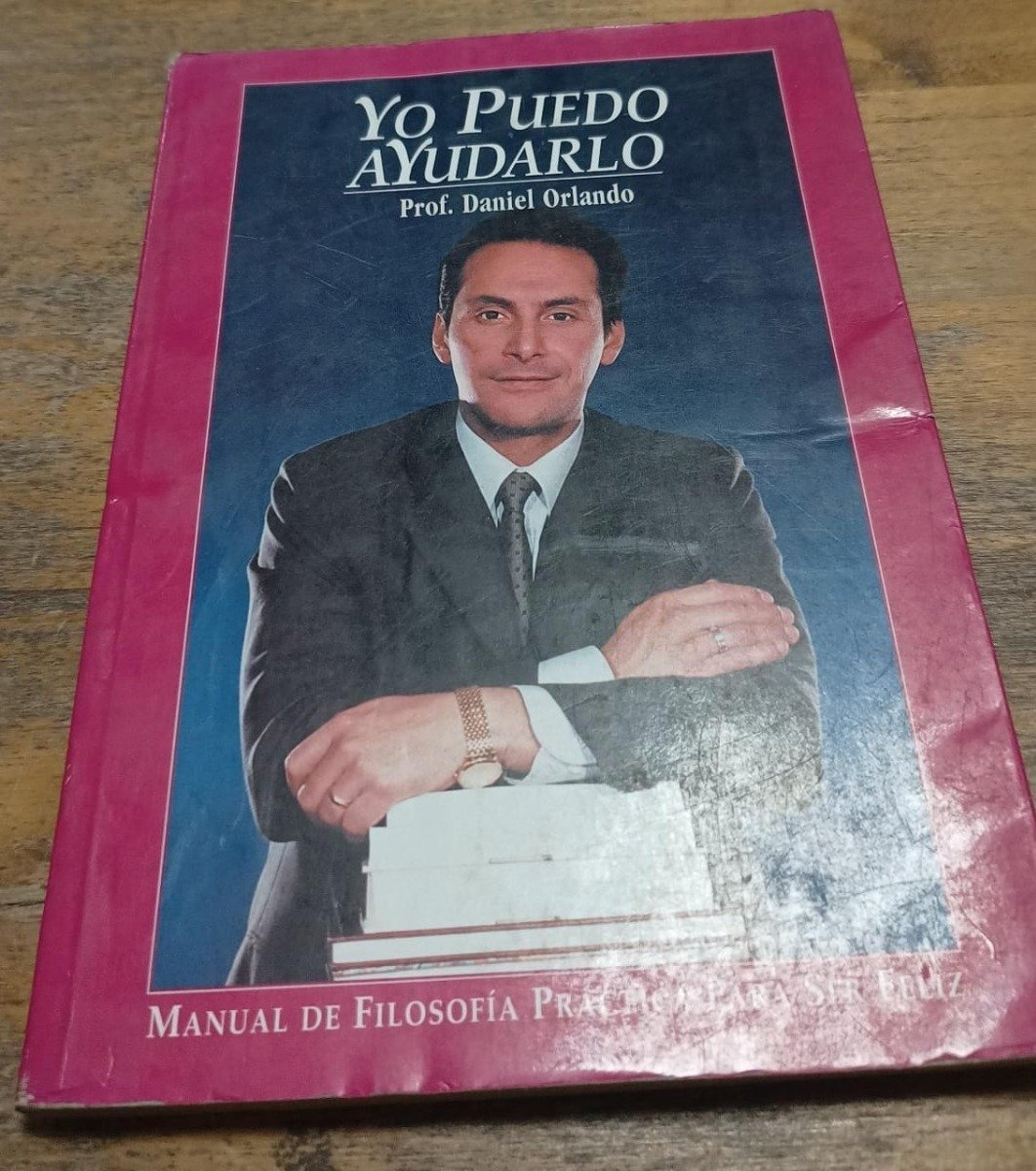 Yo Puedo Ayudarlo - Daniel Orlando
