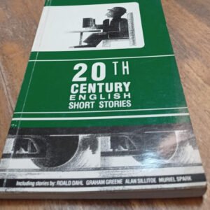 20 Th Century English Short Stories