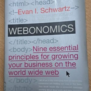 Webonomics – Evan I. Schwartz