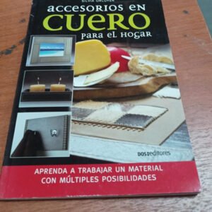 Accesorios En Cuero Para El Hogar – Silvia Orcoyen