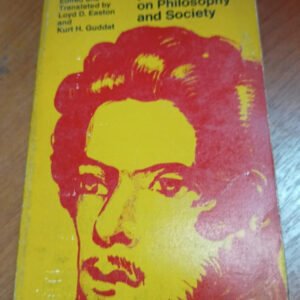 Writing Of Young Marx On Philosophy And Society Writing Of Young Marx On Philosophy And Society