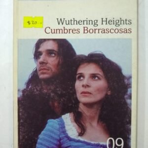 Wuthering Heights, Cumbres Borrascosas (bilingüe)- Bronte Wuthering Heights, Cumbres Borrascosas (bilingüe)- Bronte