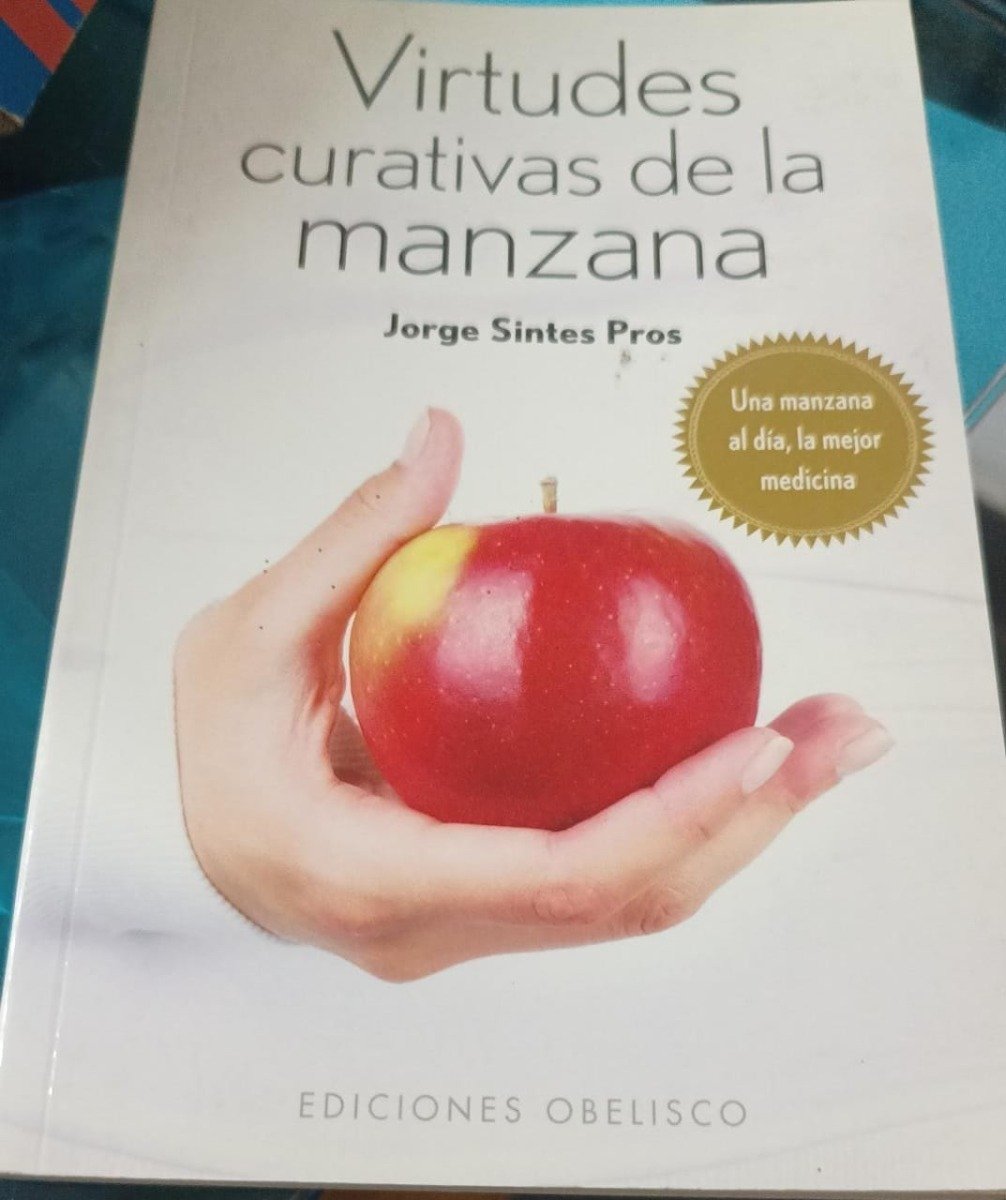 Virtudes Curativas De La Manzana
