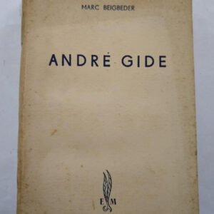 Andre Guide – Marc Beigbeder Andre Guide – Marc Beigbeder