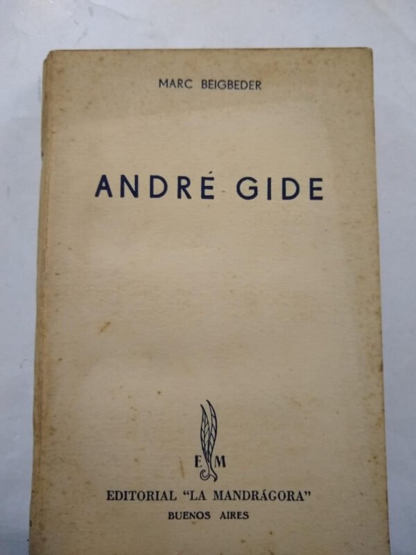Andre Guide - Marc Beigbeder