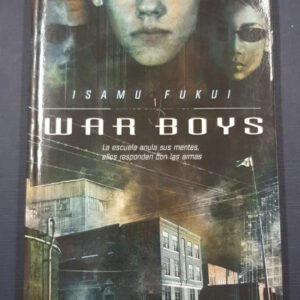 War Boys – Isamu Fukui War Boys – Isamu Fukui