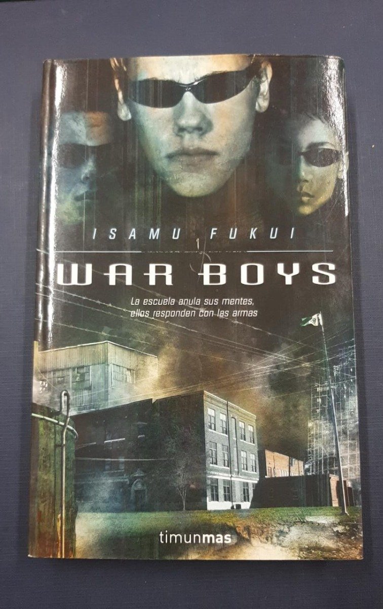 War Boys - Isamu Fukui