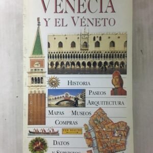 Venecia Y El Véneto (guias Visuaes Clarin) Venecia Y El Véneto (guias Visuaes Clarin)