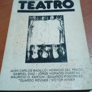 8 Autores Teatro