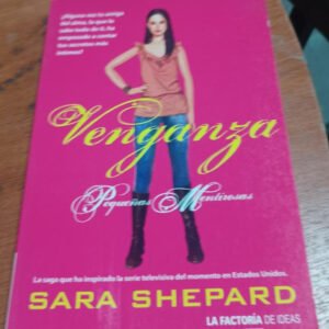 Venganza – Sara Shepard Venganza – Sara Shepard