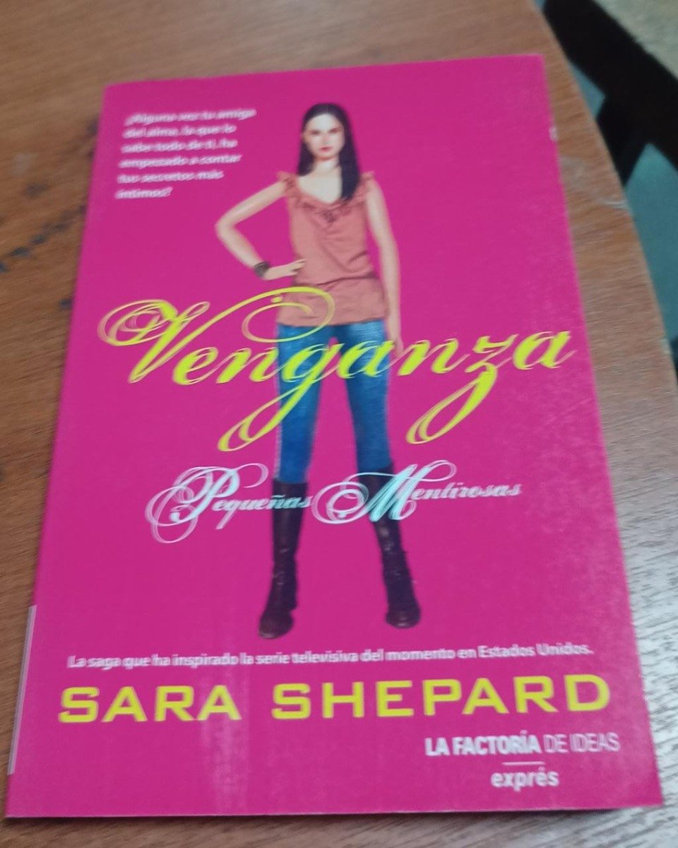 Venganza - Sara Shepard