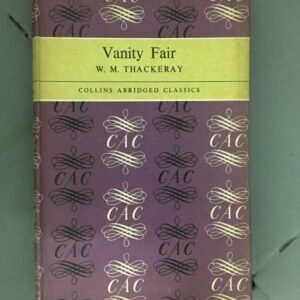 Vanity Fair – W.m. Thackeray