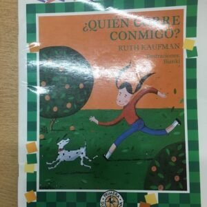 ¿quien Corre Conmigo? – Ruth Kaufman ¿quien Corre Conmigo? – Ruth Kaufman