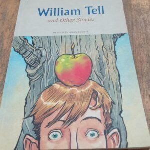 Will Tell And Other Stories – John Escott