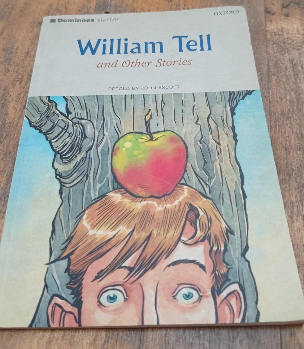 Will Tell And Other Stories - John Escott
