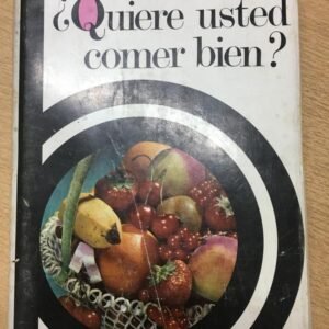 ¿quiere Usted Comer Bien? ¿quiere Usted Comer Bien?