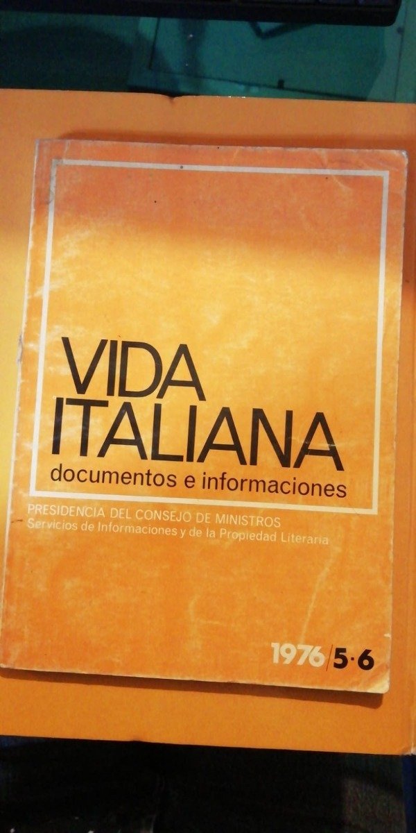 Vida Italiana Vida Italiana