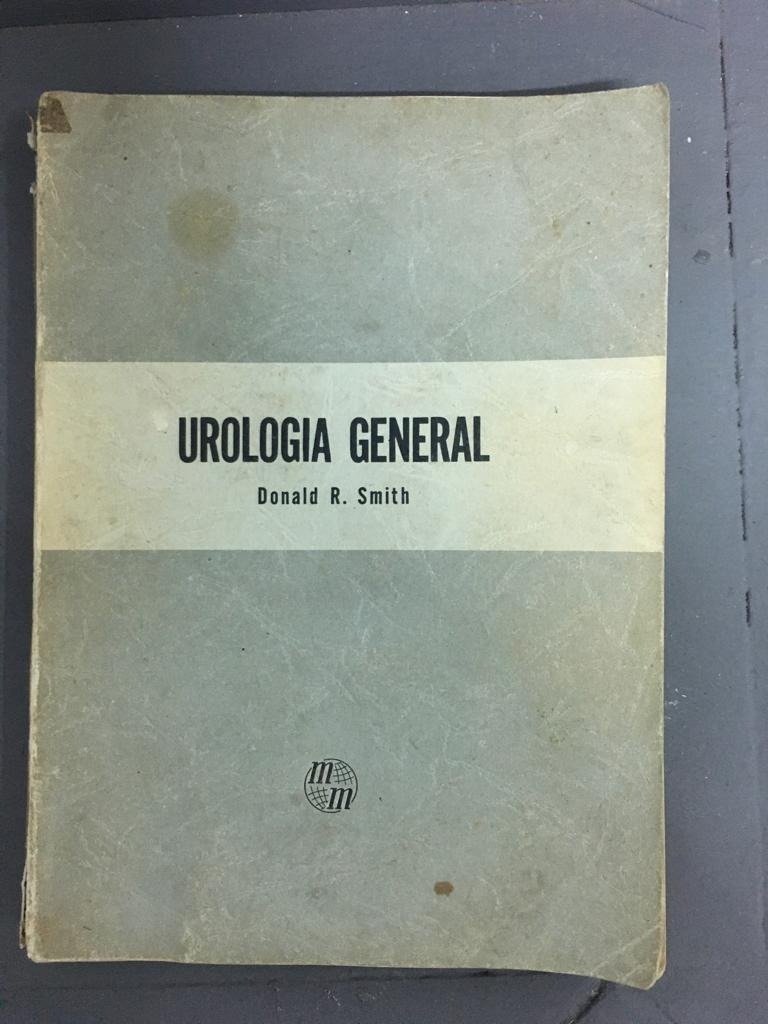 Urología General - Donald R. Smith