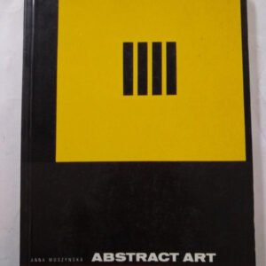 Abstract Art – Anna Moszynska