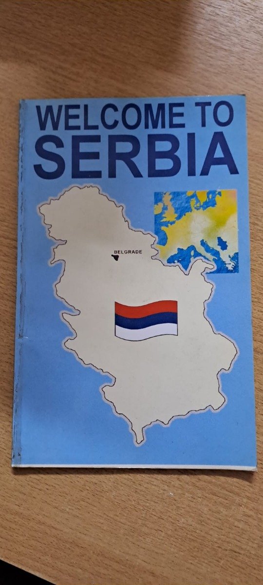 Welcome To Serbia Welcome To Serbia