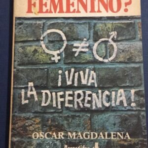 ¿el Suicidio Femenino? – Oscar Magdalena ¿el Suicidio Femenino? – Oscar Magdalena
