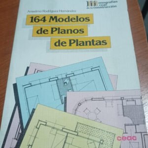 164 Modelos De Planos De Plantas – Anselmo Hernández