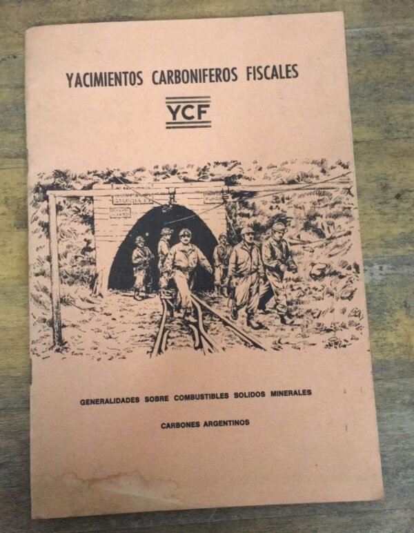 Yacimientos Carboniferos Fiscales - Ycf