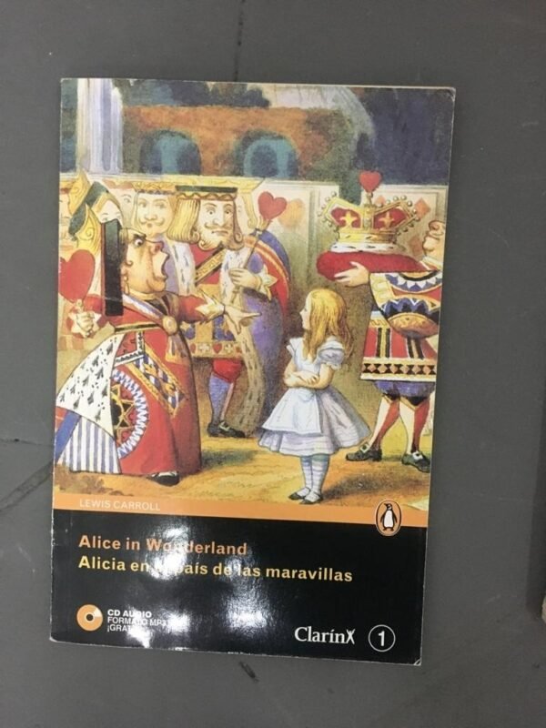 Alicia En El País De Las Maravillas - Lewis Carroll