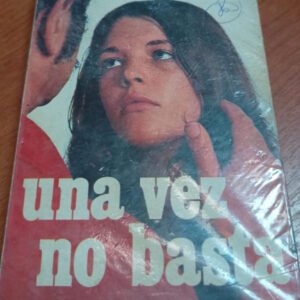 Una Vez No Basta – Jacqueline Susann