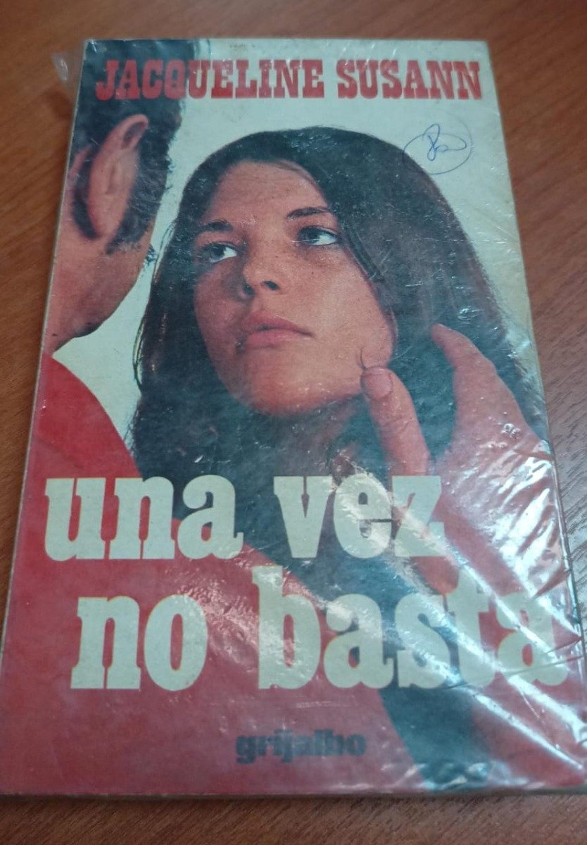 Una Vez No Basta - Jacqueline Susann
