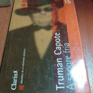 A Sangre Fría – Truman Capote