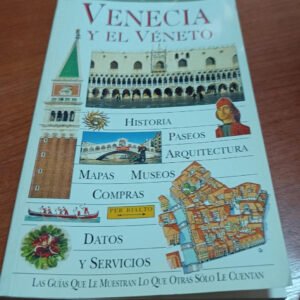 Venencia Y El Véneto – Guías Visuales Venencia Y El Véneto – Guías Visuales