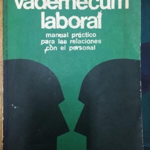 Vademecum Laboral – Fernando H. Leone