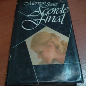 Acorde Final – Mervyn Jones