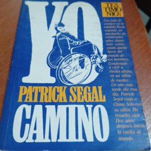 Yo Camino – Patrick Segal Yo Camino – Patrick Segal